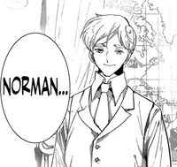 Norman - TPN Manga