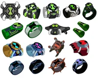Every Omnitrix 