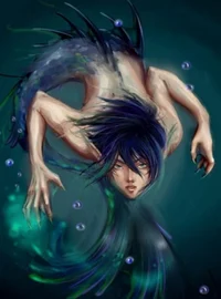 Male Siren