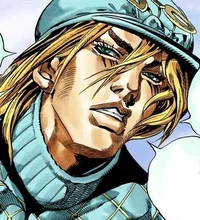 JJBA Diego Brando