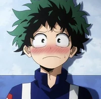 Izuku Midoriya 