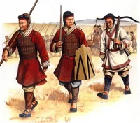 Shu Han Warriors