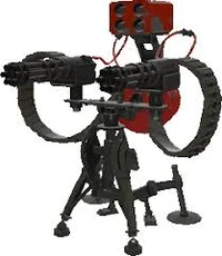 Sentry TF2