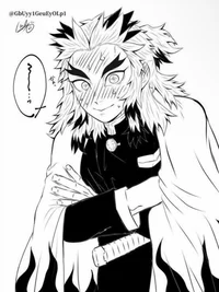 Kyojuro Rengoku