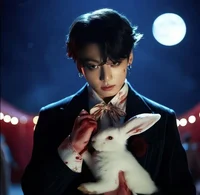 Jungkook devil 