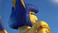 Giantess Ankha