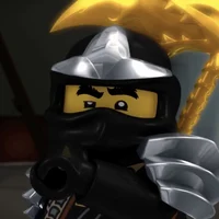 Cole Ninjago -1-