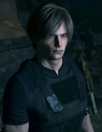 Leon Kennedy - 104