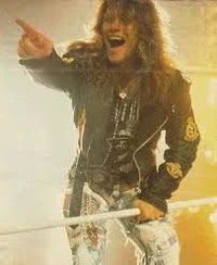 JON BON JOVI