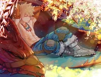 Katsuki Bakugo 