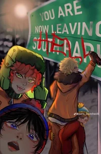 South park infection