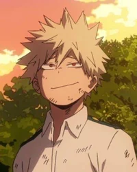 Katsuki Bakugo