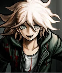 Nagito Komaeda