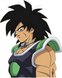 Best Friend Broly