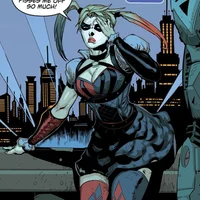 AK Harley Quinn