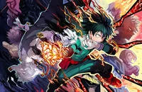 BNHA RPG