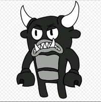 Black rainbowfriends