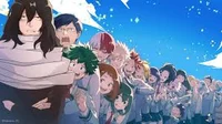 Mha Class 1-A