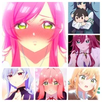 5 novias que te aman