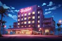 Hotel School Trip RP