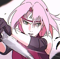 GL - Sakura Haruno