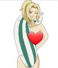 Tsunade naked game