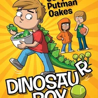 Sawyer- Dinosaur Boy