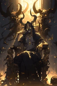 King of hell