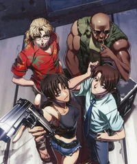 Black Lagoon RPG