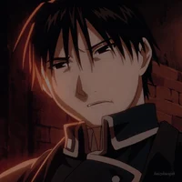 Roy Mustang