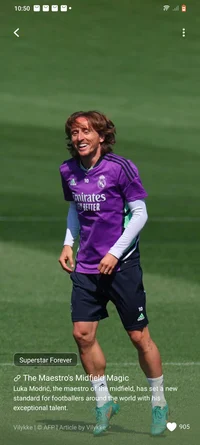 Luka Modric