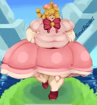 Fat Peachette