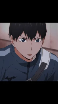 Kageyama Tobio