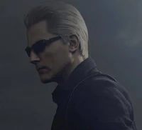 Albert Wesker