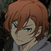 Chuuya Nakahara