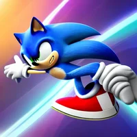 Sonic the hedgehog