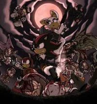 sonic x zombie kill