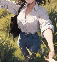 Deredere Girl