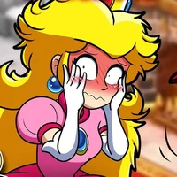 Nervous Peach