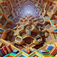 The Library of Babel