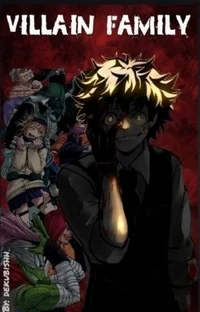 Villain Deku