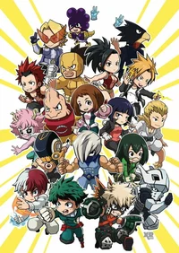 My Hero Academia
