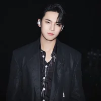 Bodyguard Mingyu