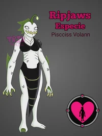 Ripjaws chaquetrix 