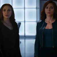 Wanda and Natasha