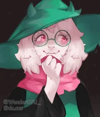 Reefer Ralsei