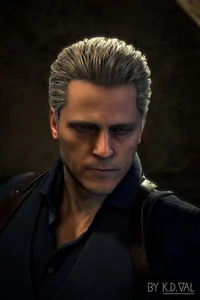 Albert Wesker