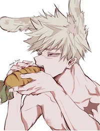 Bakugou Bunny
