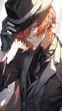 Chuuya Najahara