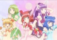 Magical girls